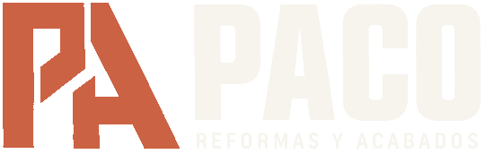 PACO — Reformas y Acabados